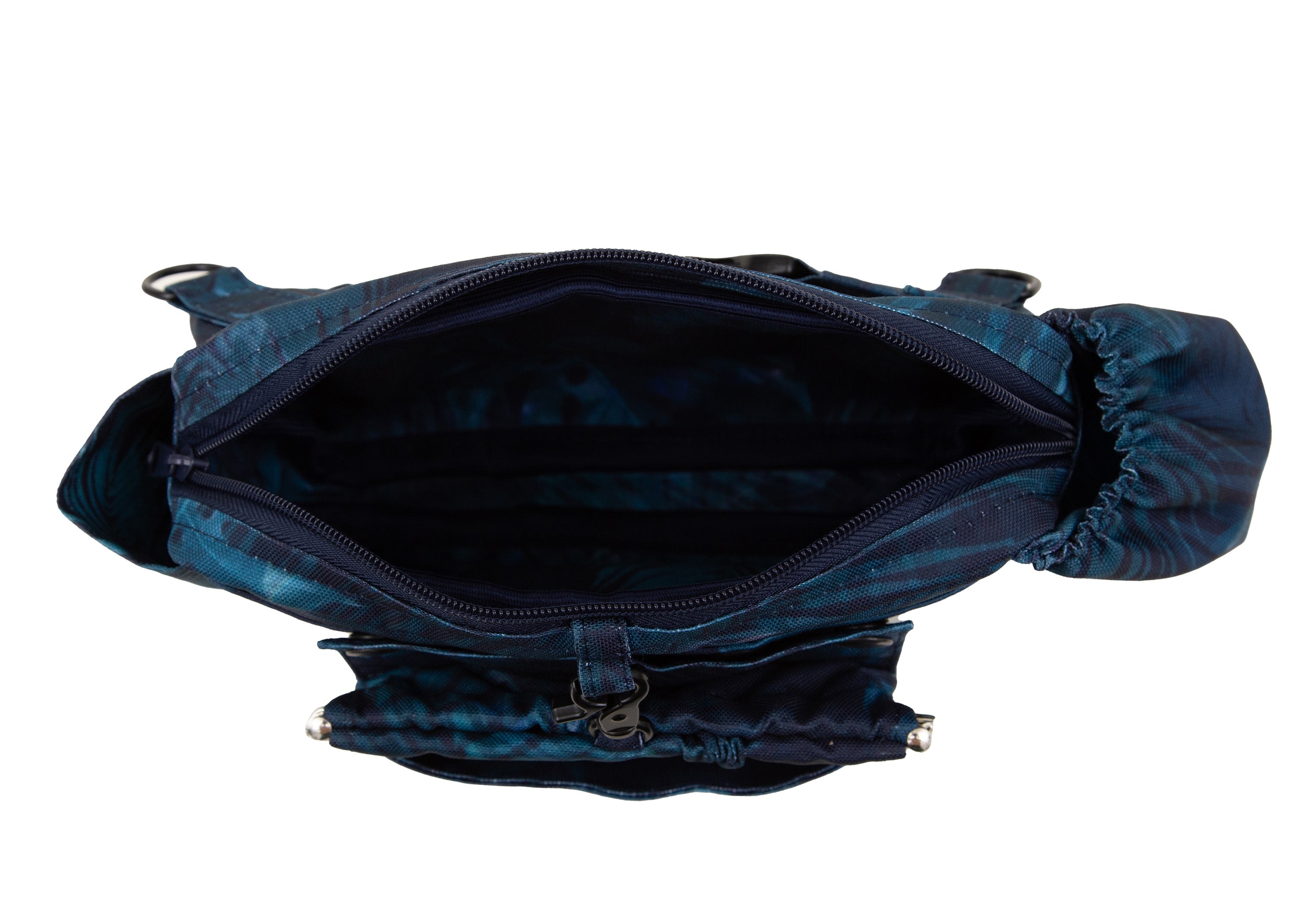 Wau-Pack Monstera S (60-85cm),M (80-110cm),L (100-145cm) Black