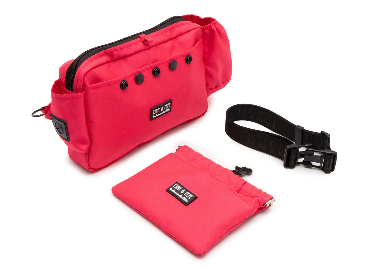 Wau-Pack Neon Pink