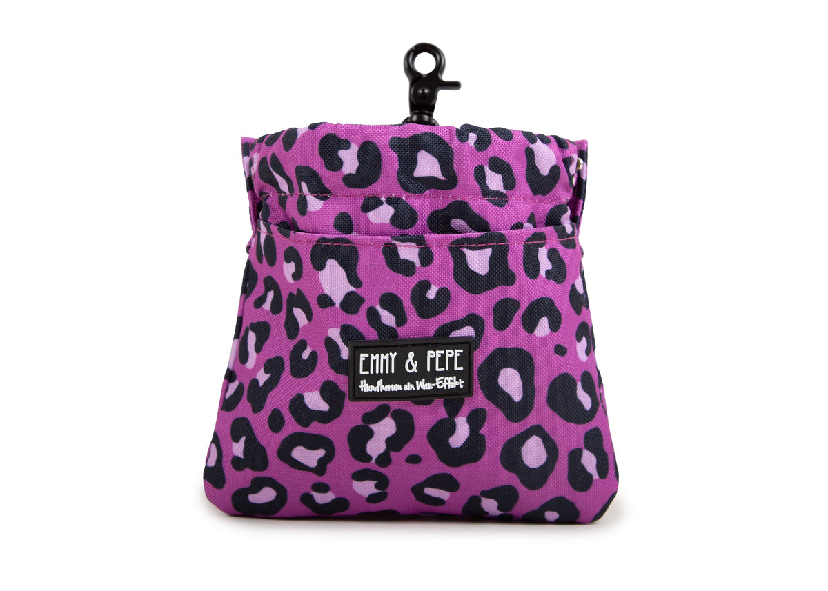 Wau-Pack Leo Fuchsia