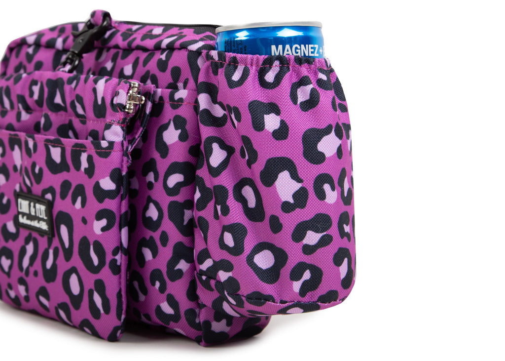 Wau-Pack Leo Fuchsia