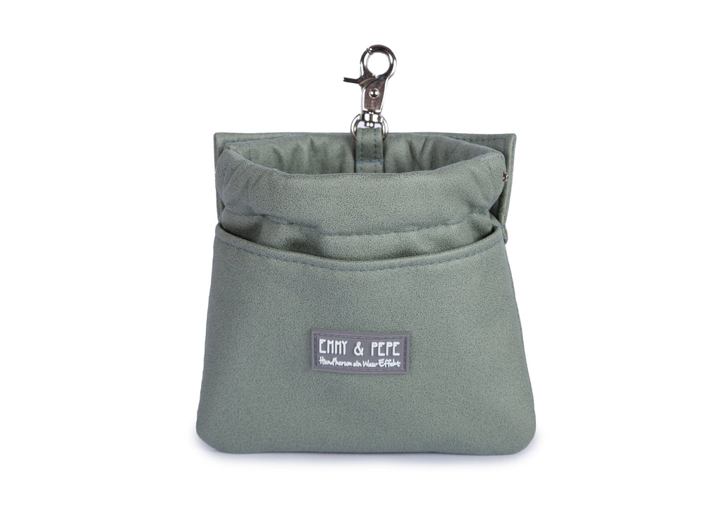 Wau-Pack Wildleder Salbei