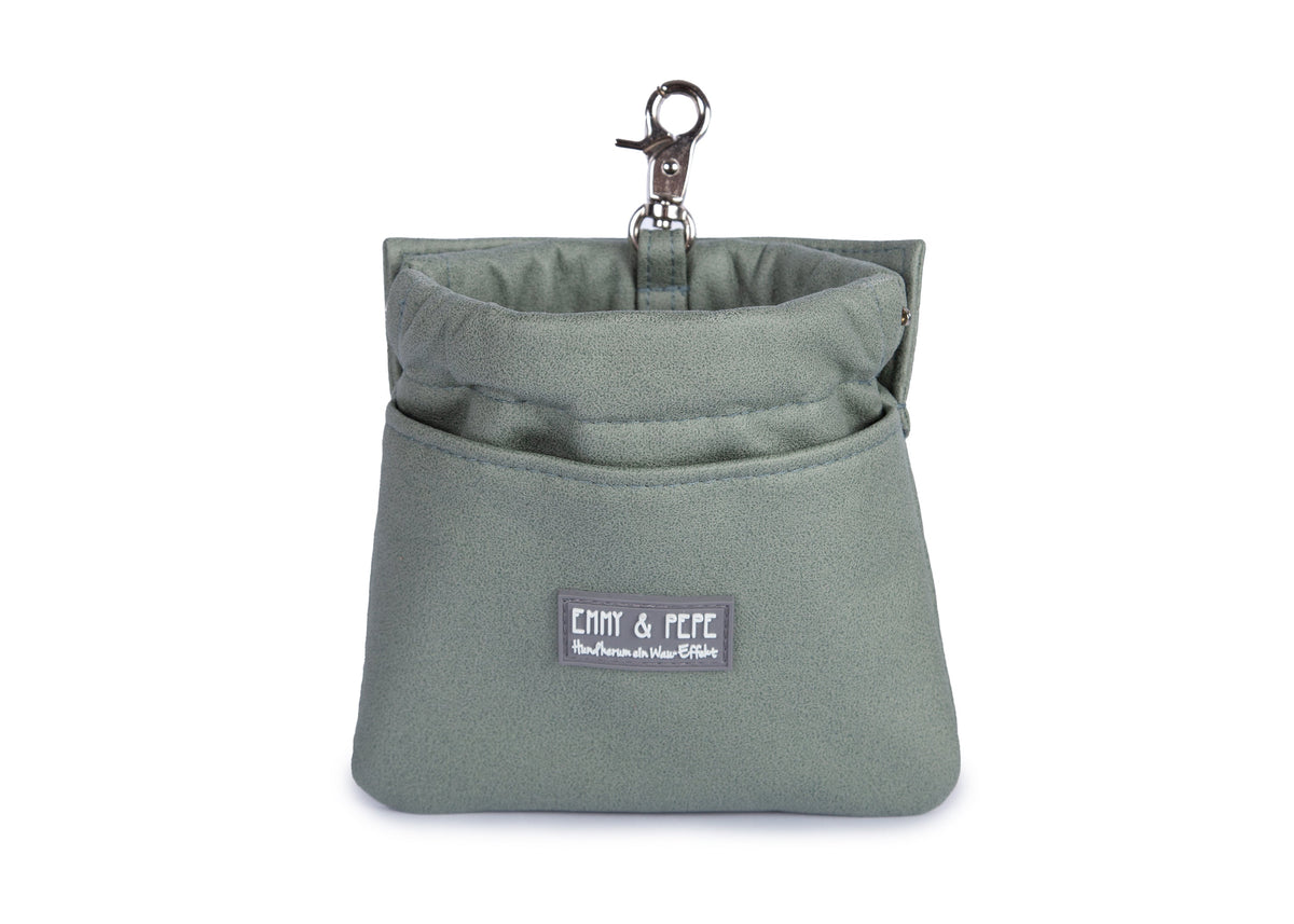 Wau-Pack Wildleder Salbei