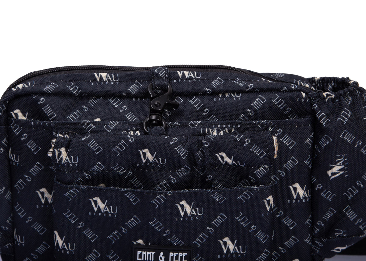 Wau-Pack "Wau-Effekt" Black
