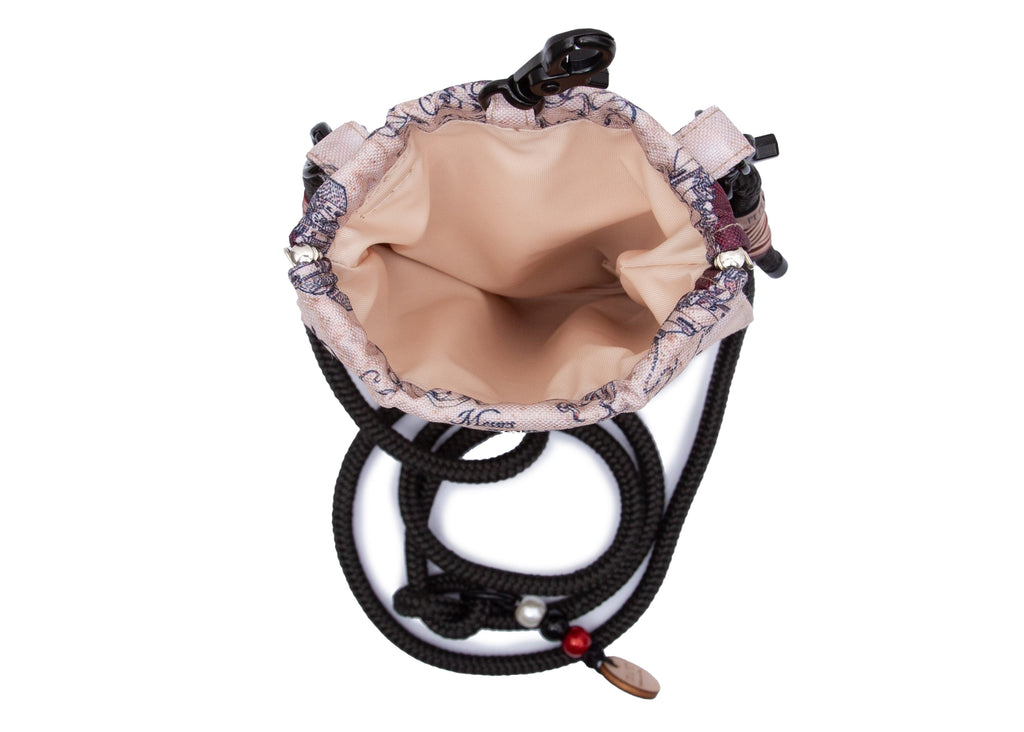 Wau-to-go Karte der E&P Rosy Brown