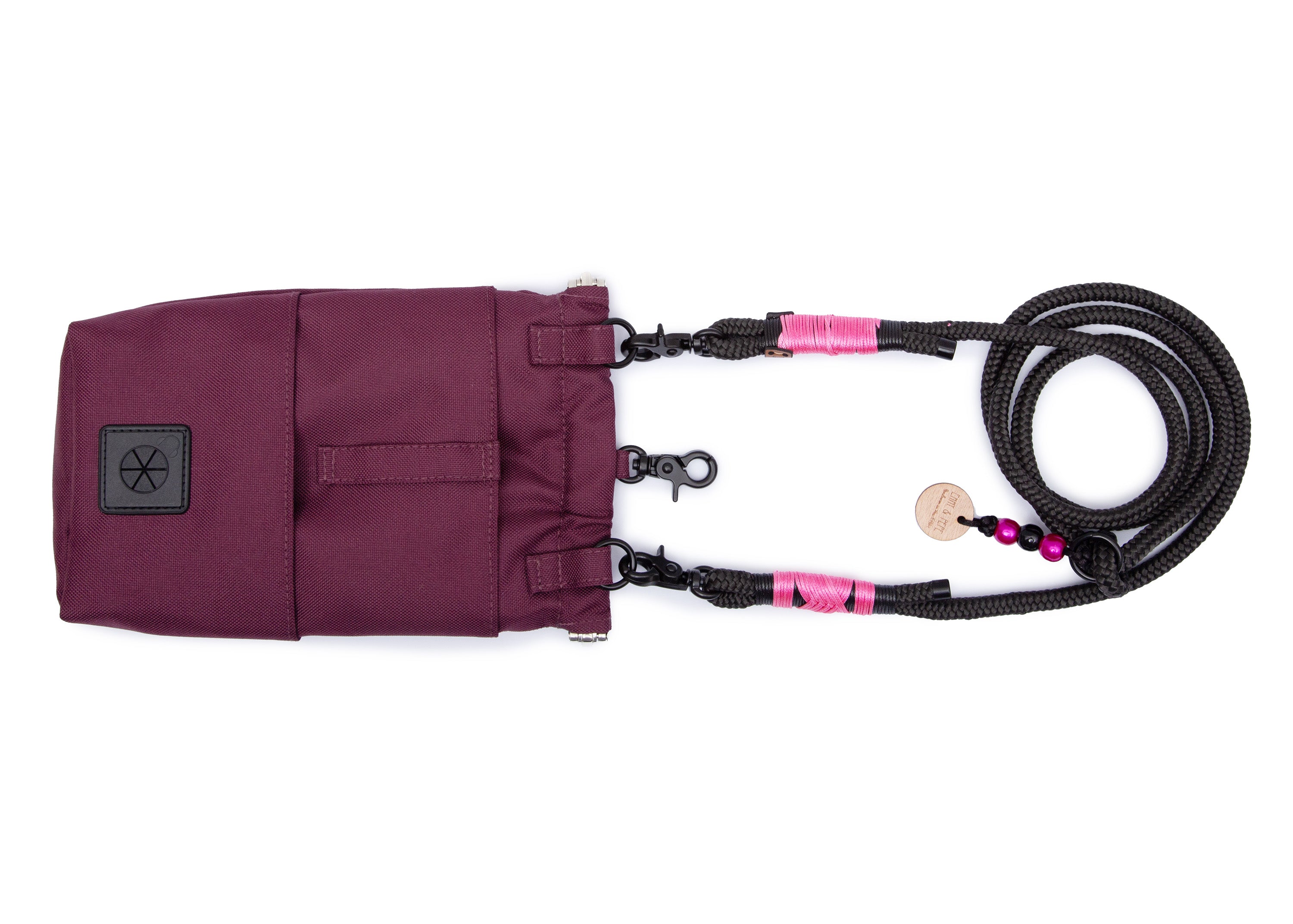 Wau-to-go Pink Berry Dark Slate Gray