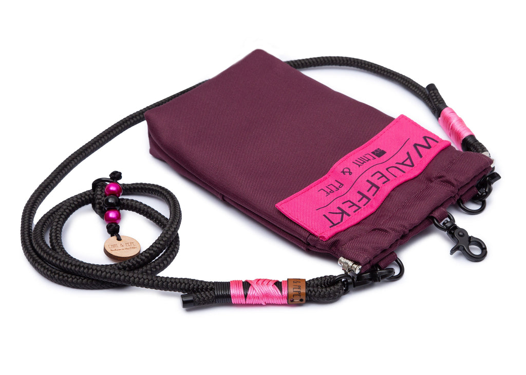 Wau-to-go Pink Berry Dark Slate Gray