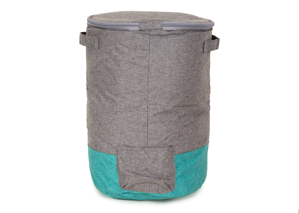 Wau-Kau Futtersack, Farbe  Petrol 