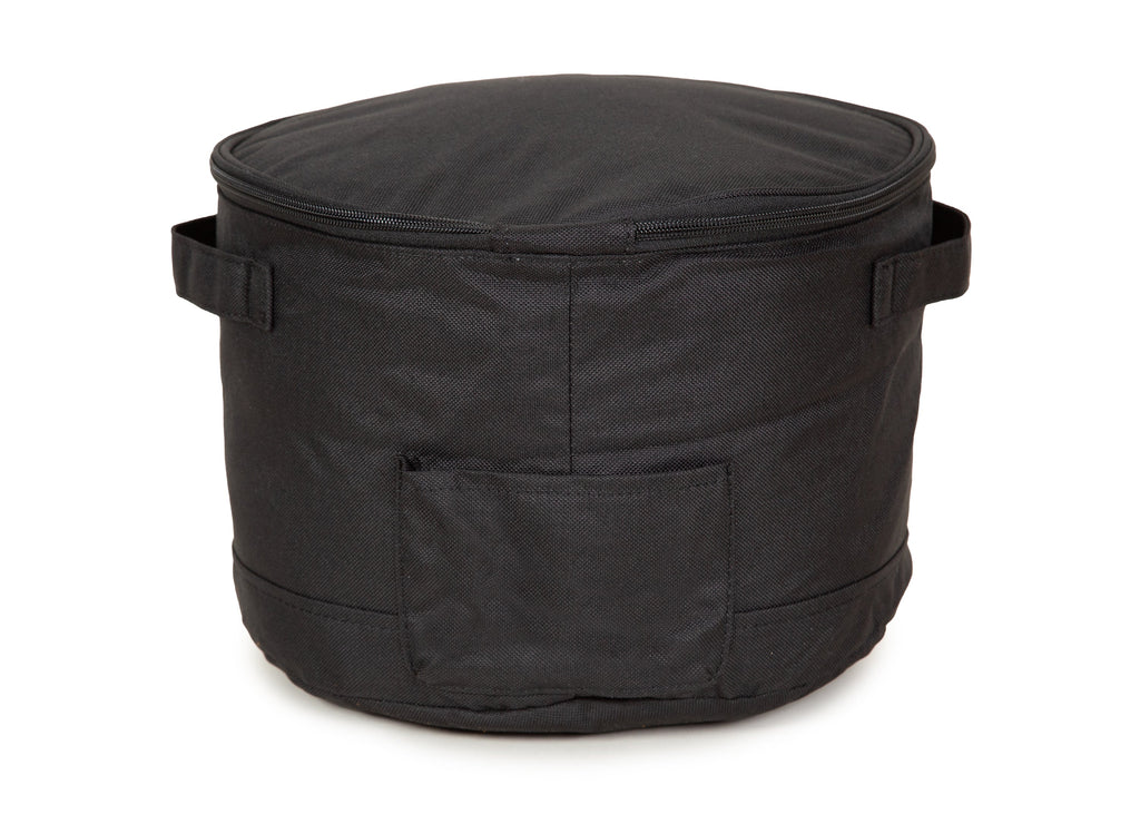 Wau-Keks Futtersack , Modell in schwarzer Farbe