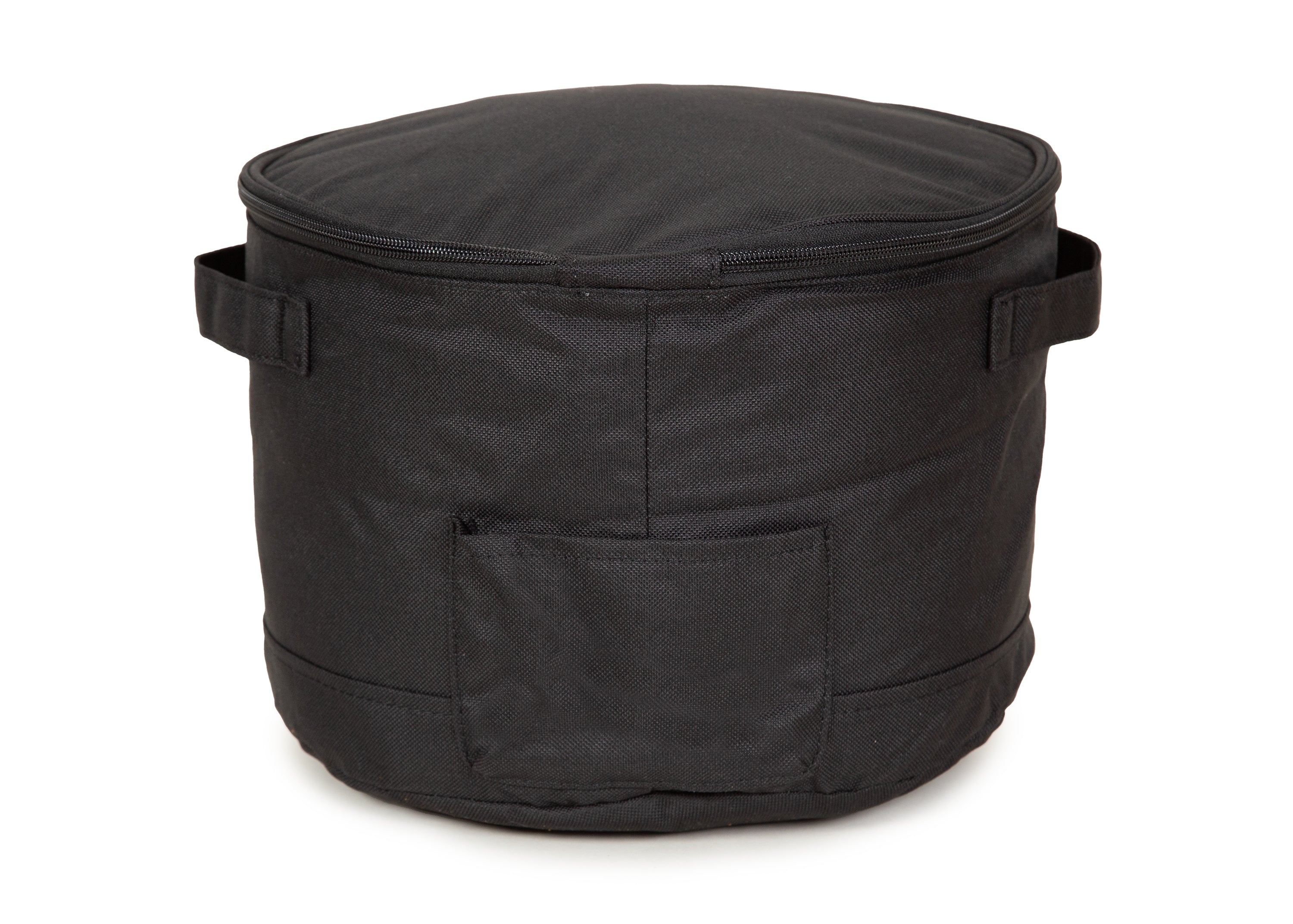 Wau-Keks Futtersack , Modell in schwarzer Farbe