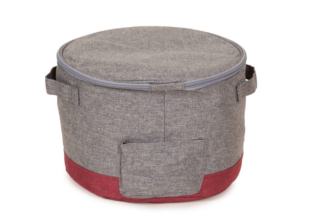 Wau-Keks Futtersack in Bordeaux 