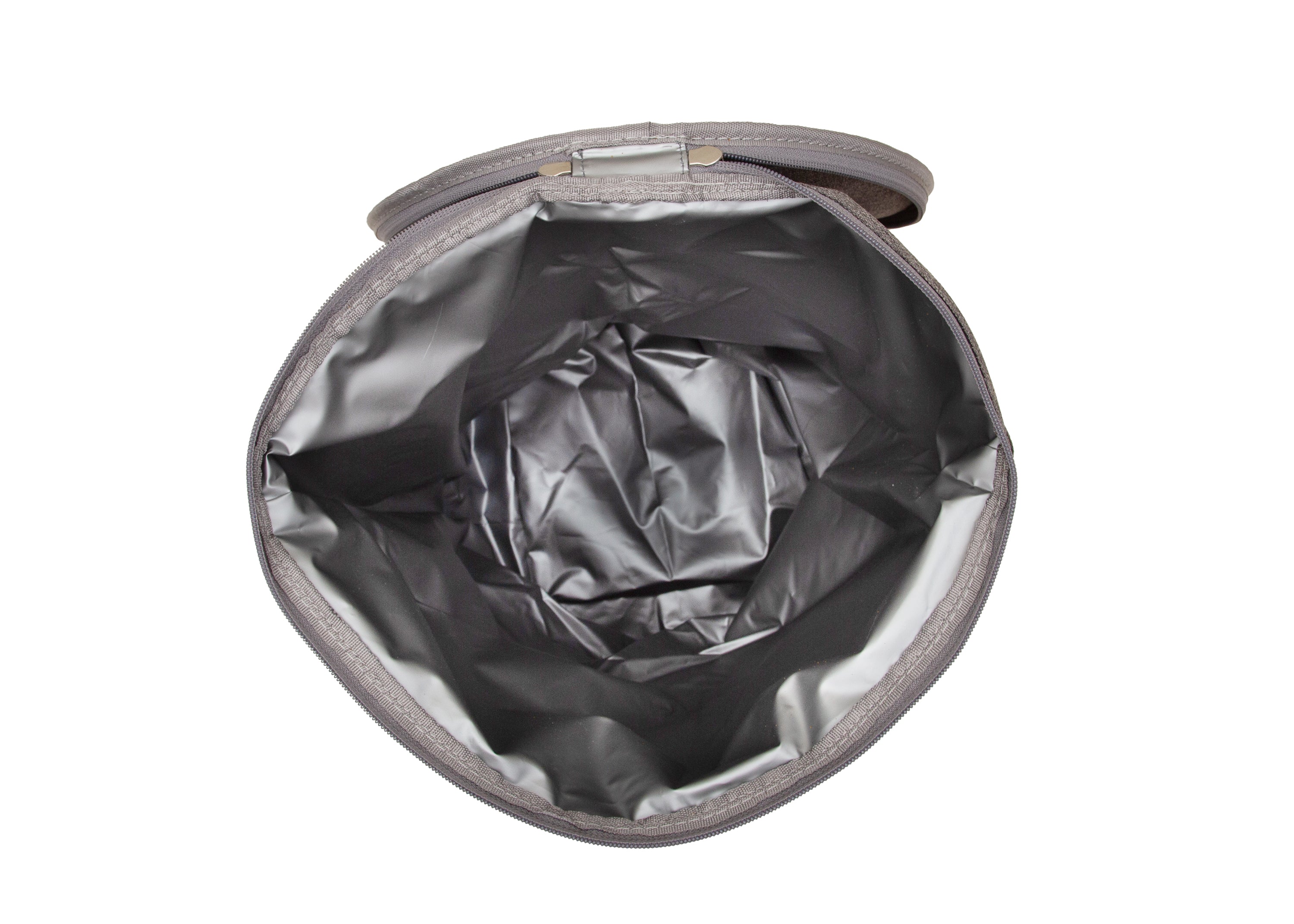 Wau-Keks Futtersack Bordeaux - hygienische Aufbewahrung für Leckerlis und Futter