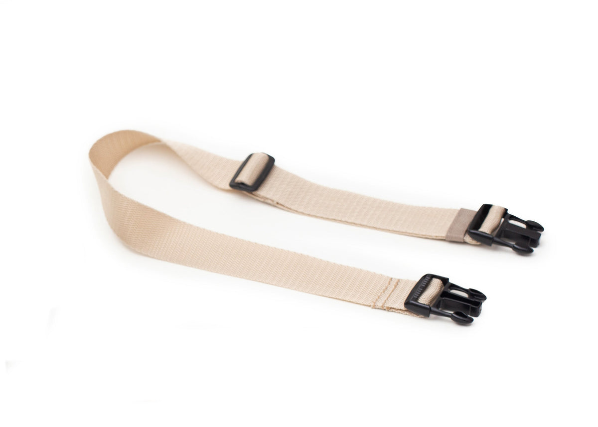 Bauchtasche Wau-Pack Ersatzgurt in Creme