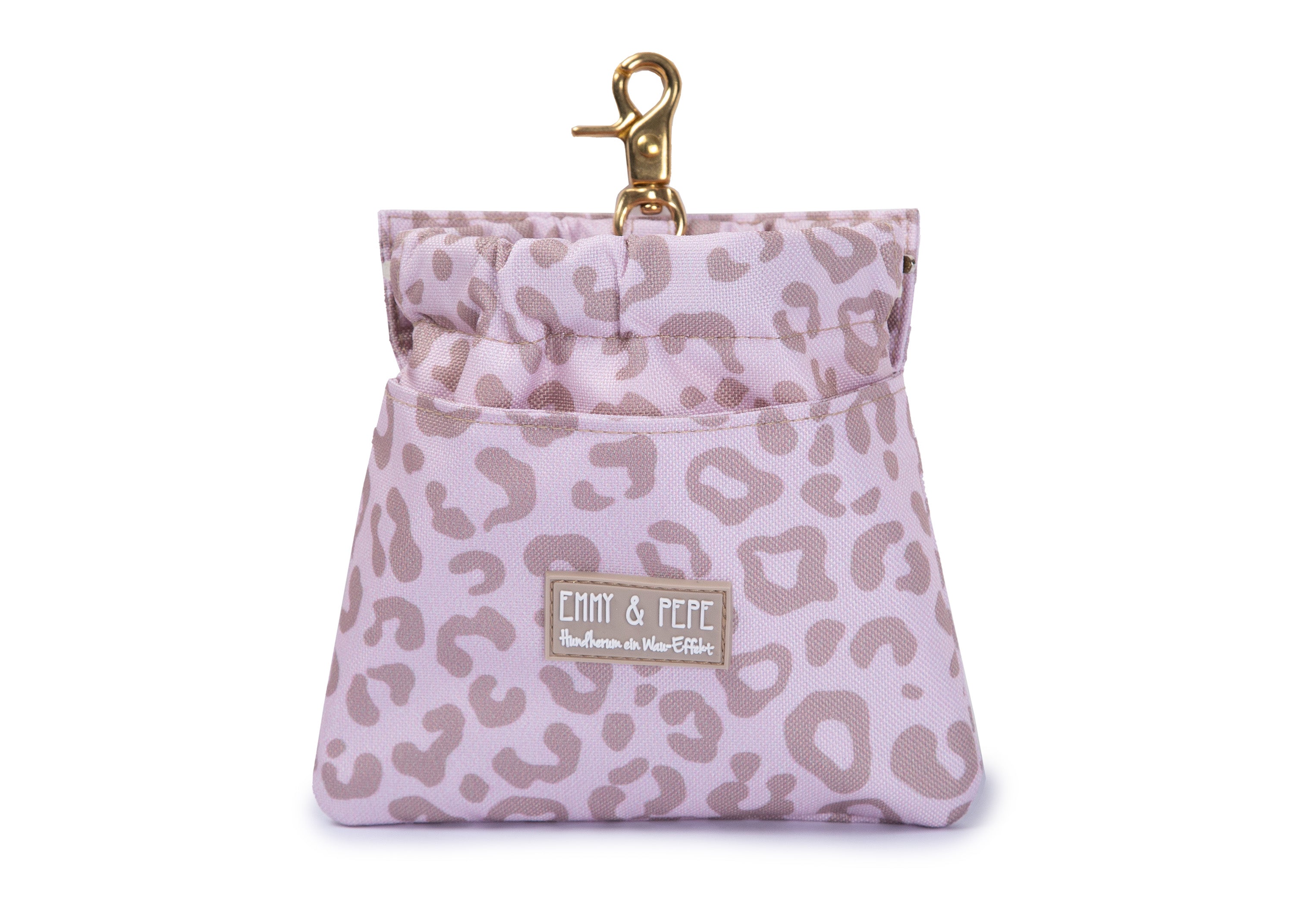 Wau-Pocket Leo Leo Creme,Leo Dark,Leo Fuchsia,Leo Aqua,Leo Pink,Leo Neo,Leo Orange Gray