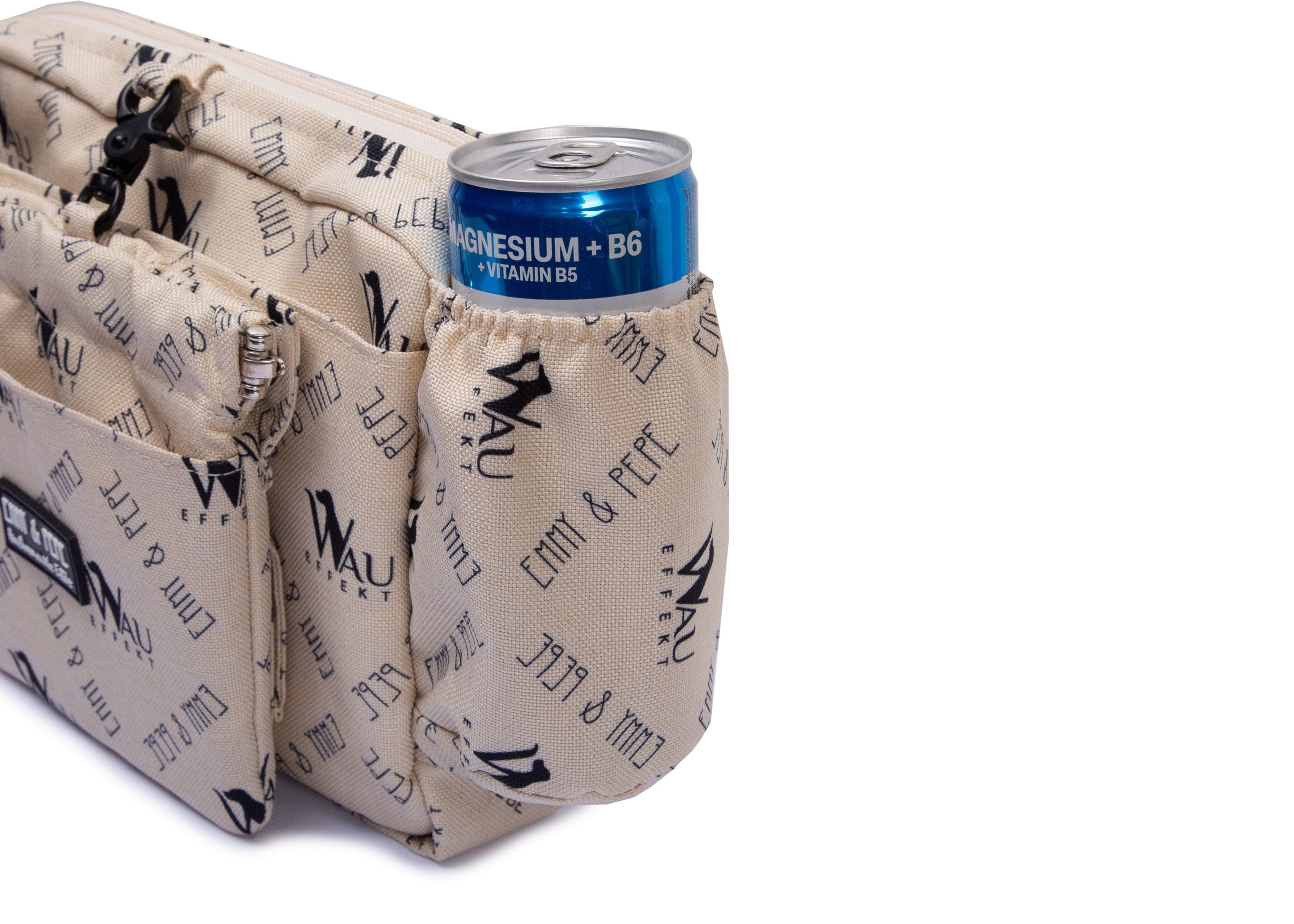 Wau-Pack "Wau-Effekt" Creme - mit praktischer Getränkehalterung