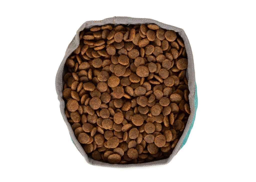 Wau-Schlabber Reisenapf für Futter und Wasser