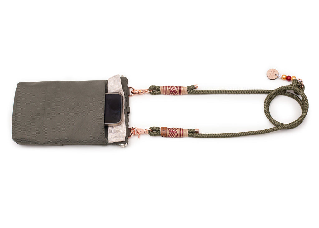 Wau-to-go Gassitasche, Modell Lotte, praktische Umhängetasche für jeden Spaziergang