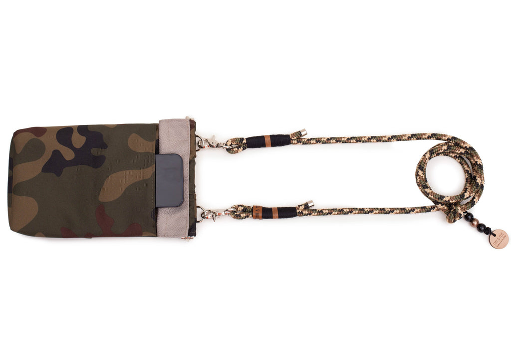 Wau-to-go Gassitasche, Modell Rock me Dark, dein perfekter Begleiter für jeden Spaziergang