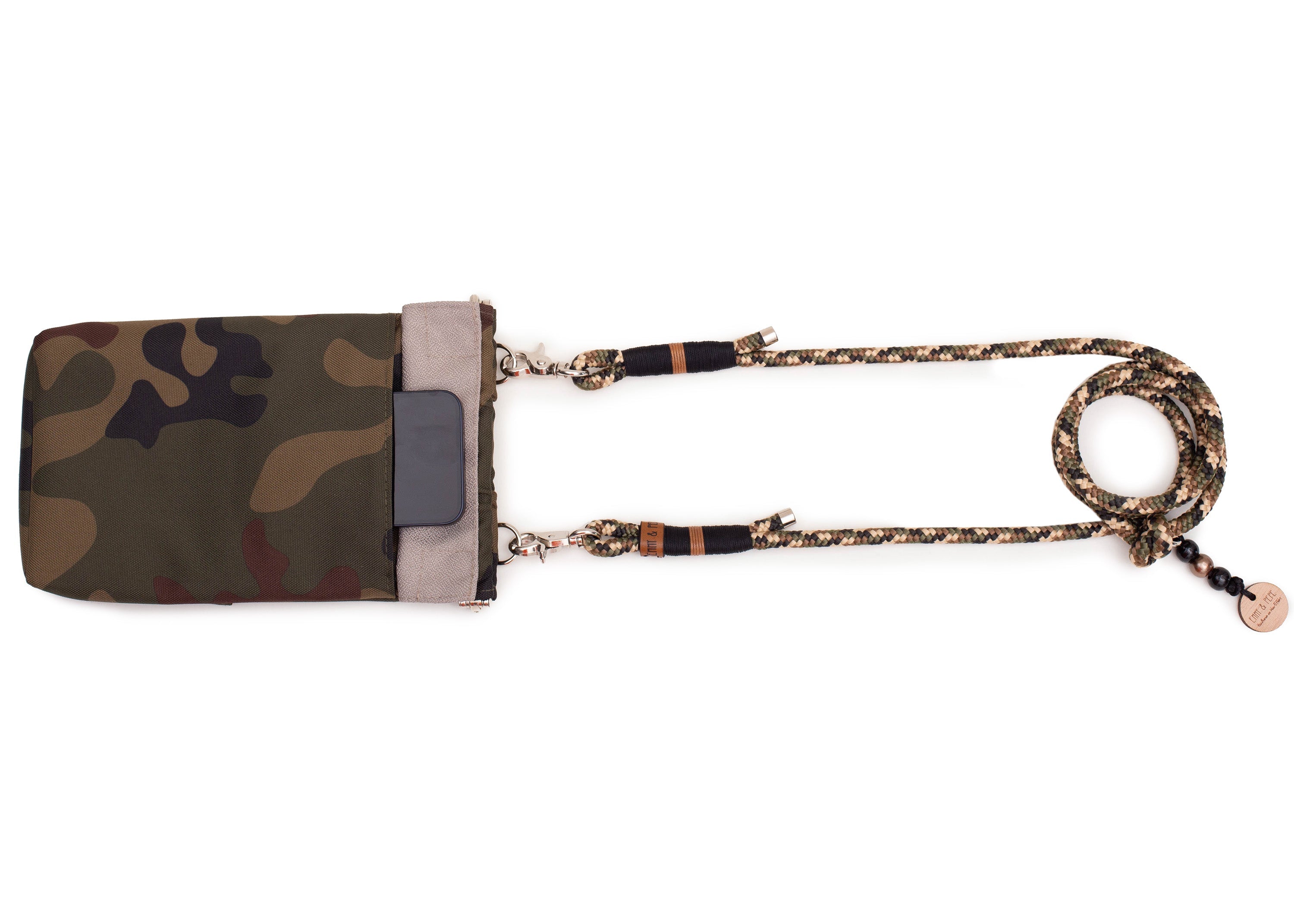 Wau-to-go Gassitasche, Modell Rock me Dark, dein perfekter Begleiter für jeden Spaziergang