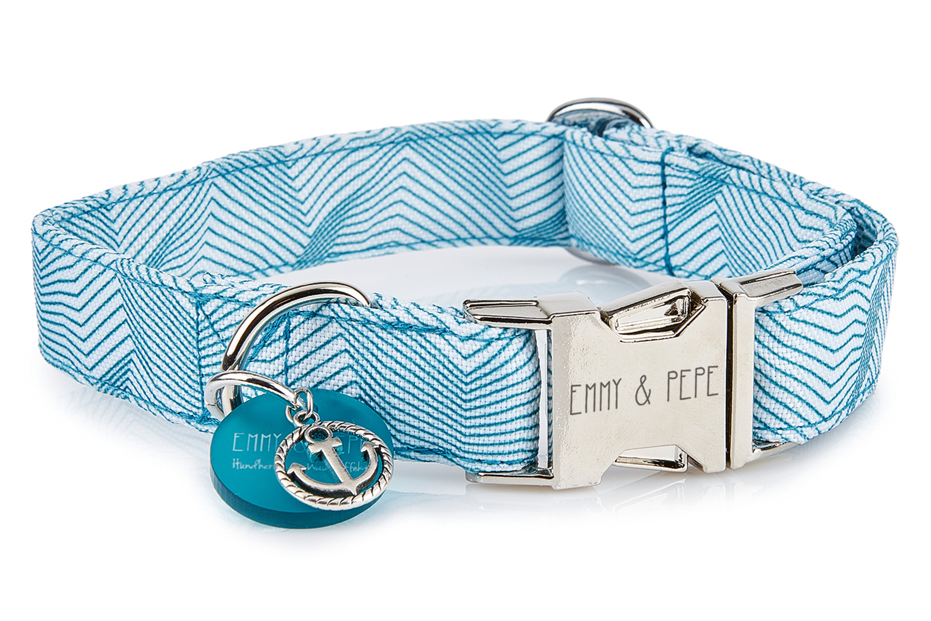 Hundehalsband Blue Sky