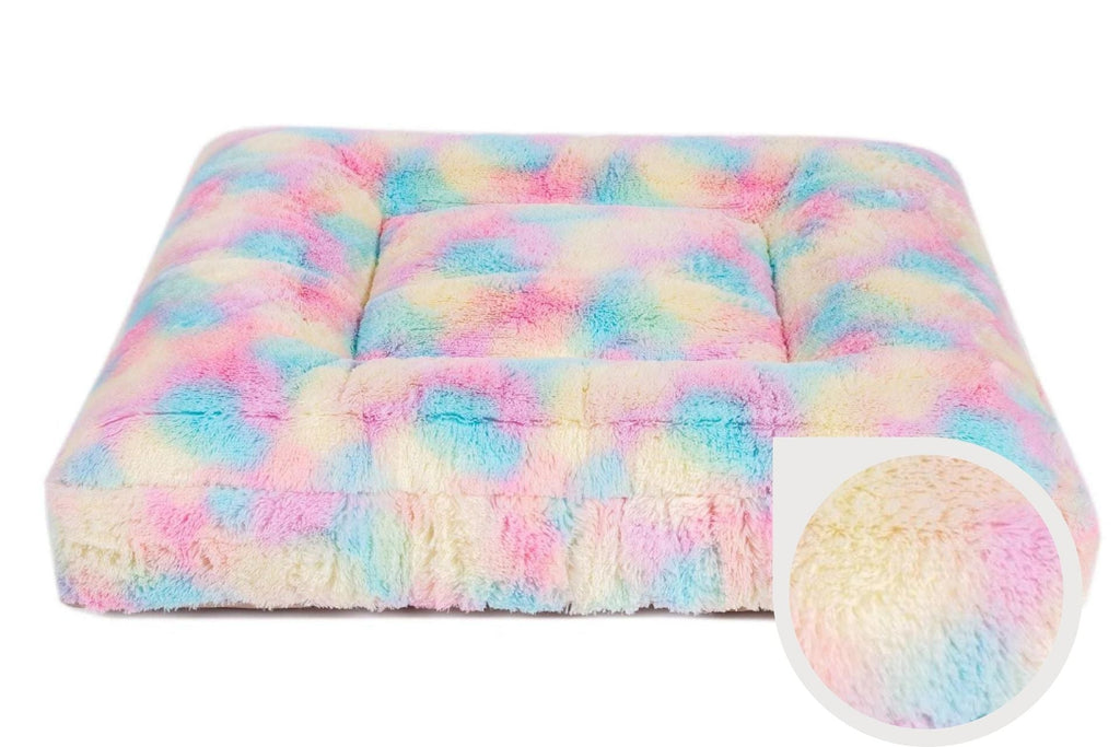 Wechselbezug orthopädisches Hundebett LaLeLu Oval / S (80x60cm),Oval / M (100x80cm),Oval / L (120x100cm),Oval / XL (140x120cm),Eckig / S (80x60cm),Eckig / M (100x80cm),Eckig / L (120x100cm),Eckig / XL (140x120cm) Light Gray