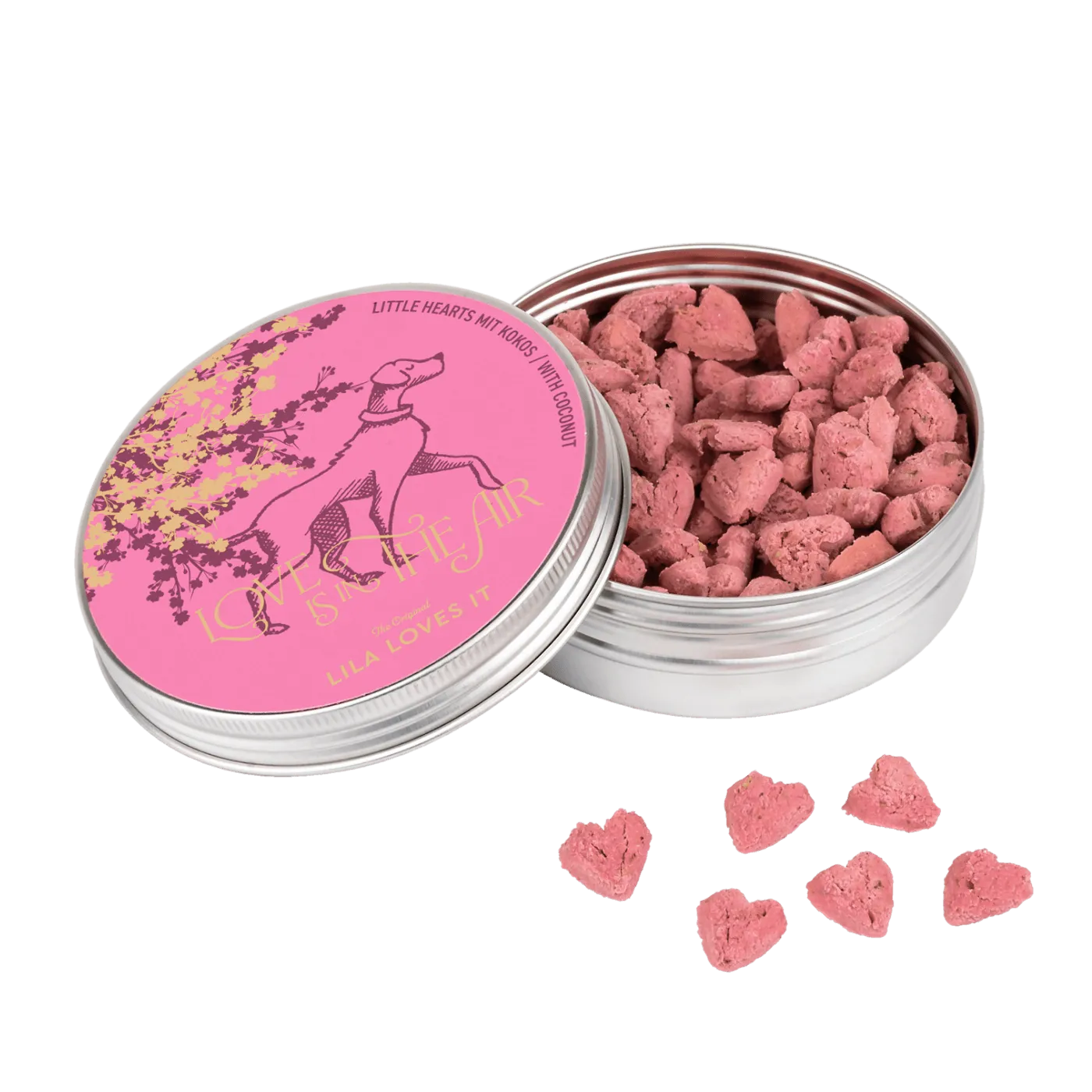 Lila loves it Limited Edition Frühlings-Goodies 60g Dose