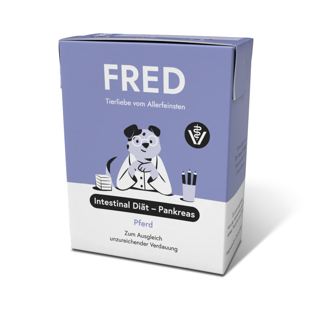 FRED VET (Low-Protein, Adipositas, Intestinal)