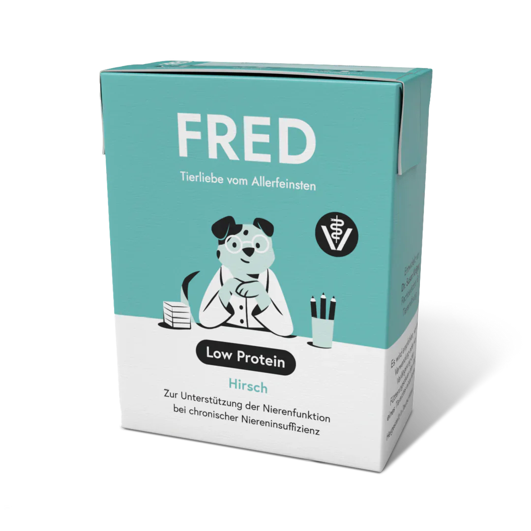 FRED VET (Low-Protein, Adipositas, Intestinal)