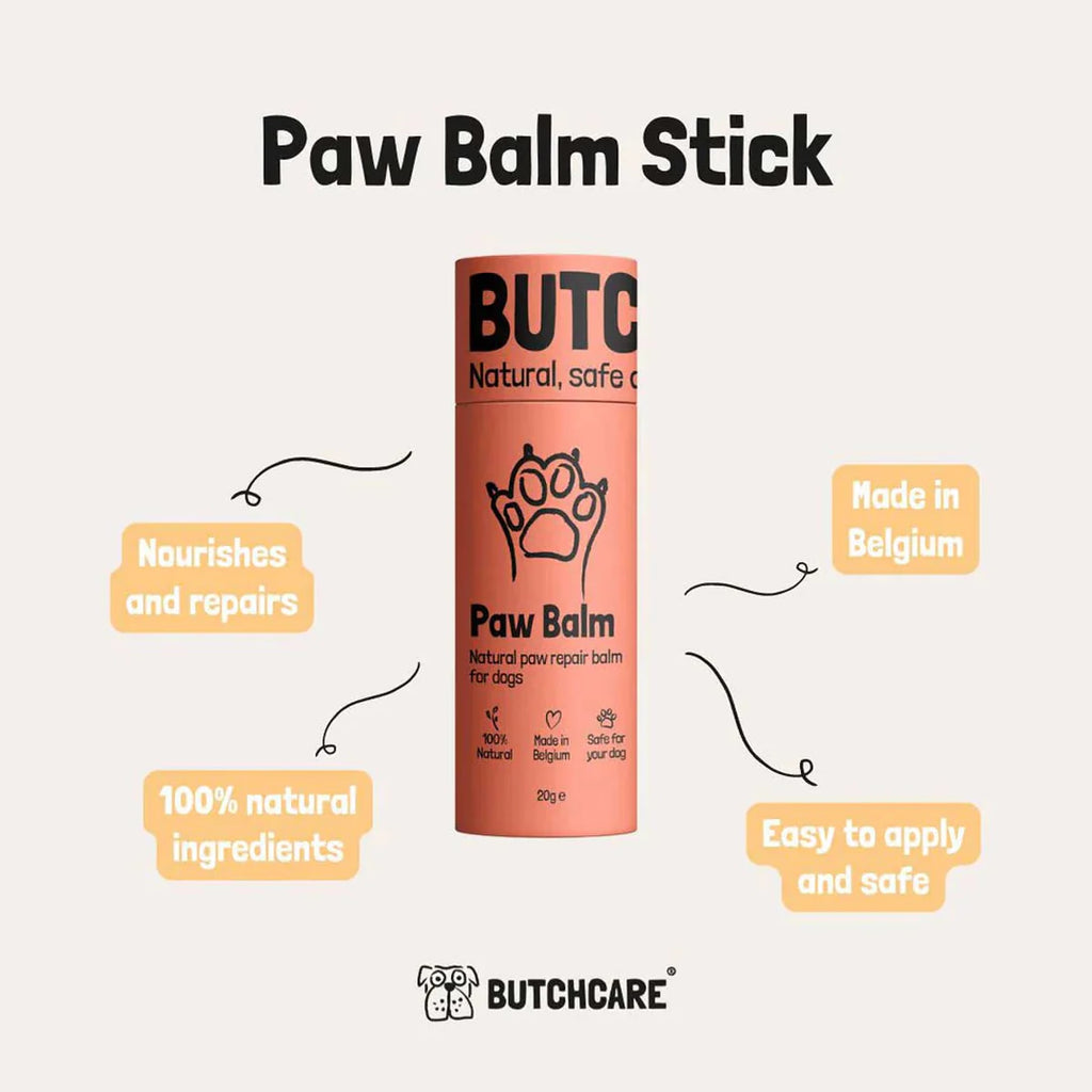 Butchcare  Paw-Balsam