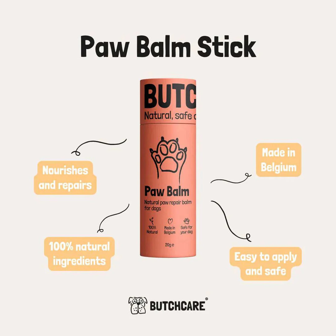 Butchcare  Paw-Balsam