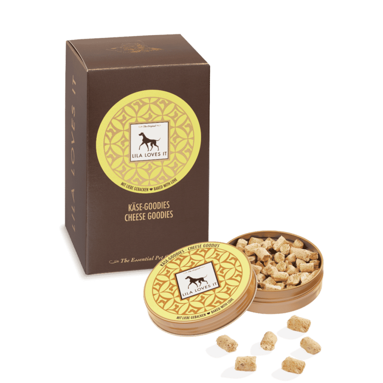 Lila loves it Käse-Goodie Dose 50g