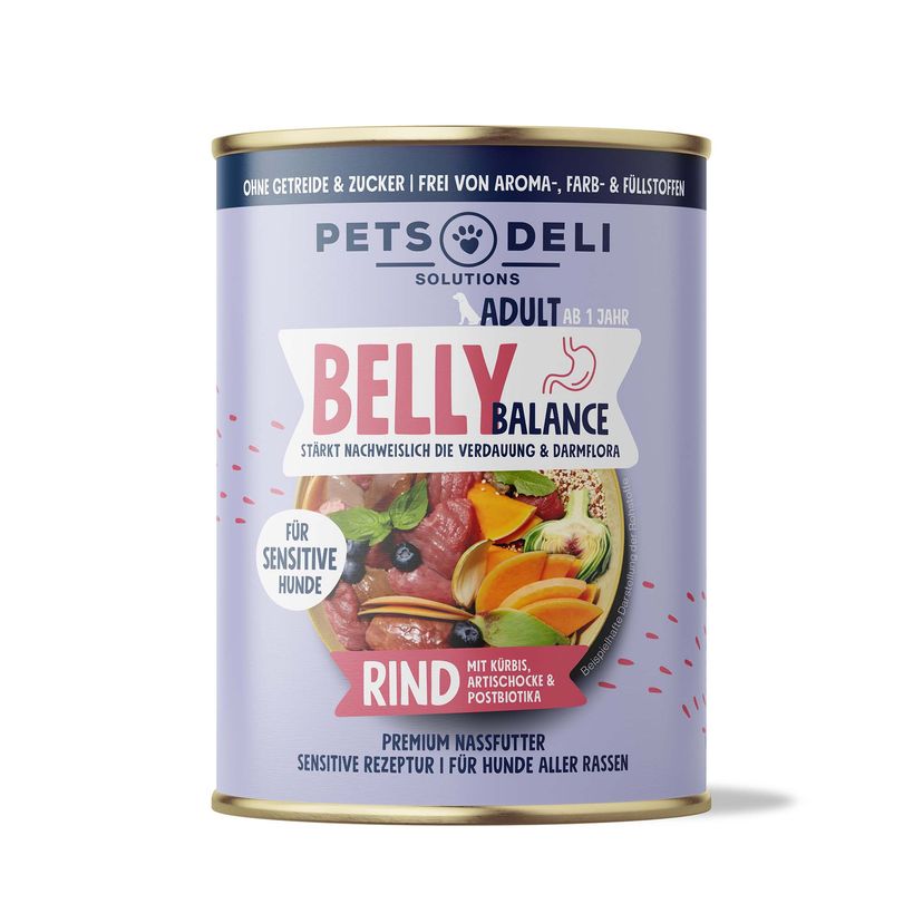 Petsdeli BellyBalance
