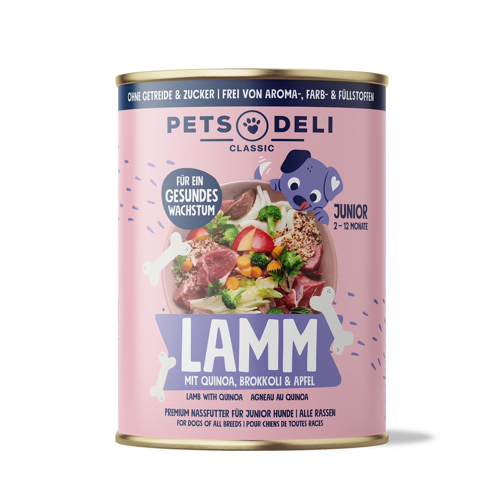 Petsdeli Lamm