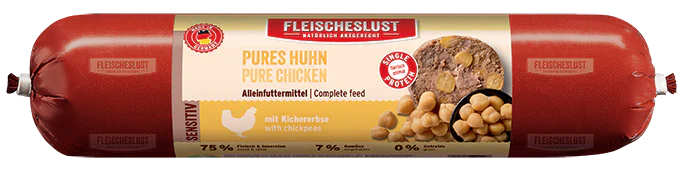 Fleischeslust Pures Huhn 800g